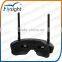 H1418 2015 New Product FPV First Person View AV Video Glasses Diversity Goggles for Hubsan x4 RC Aircraft