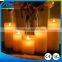 2015 Hot Sale Real Wax Moving Wick LED Candle