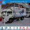 The Smallest Refrigerator Freezer Truck Mini Refrigerated Truck DONGFENG Refrigerator Trucks