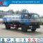 dongfeng 10m3 water bowser water tanker truck