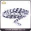 KSTONE 316L Stainless Steel Bike Chain Necklace