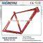 700C aluminum alloy bike frame road