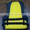 Fashionable Design SOLAS Approved Cheap Life Vest / Life Jacket