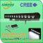 Sanyou 120W 10200lm spot beam LED Auto Light Bar, 22.5inch 6000K light bar for offroad, Jeep, SUV