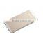 Ultra thin 100% Full 5000mAh Portable External Charger Power Bank for Cell Phone