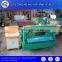 High quality electric ibr roof roll forming machine
