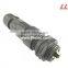 2/3/4/5/6 pin quality waterproof chassis connector female panel mount connector