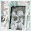 innovative handmade photo frame seashell and coral design
