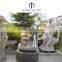 garden decoration natural stone Life-Size Marble Statue