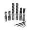 3 Flutes Square Carbide End Mills