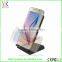 Multi-Function Wireless Power Bank, patent design qi wireless power pack with charge dock