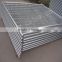 Galvanized Moveable Construction Barriers