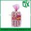 food packaging custom printed clear plastic bread bags from china supplier