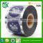 Food Grade glossy transparent bopp lamination film for jelly cup cover