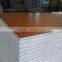 Melamine faced particle board/ melamine wood board, laminated melamine veneered chipboard