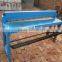 foot power shearing machine price for sheet metal , foot pedal shear machine