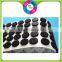 3M adhesive anti-slip functional skid resistance silicone rubber parts