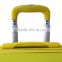 2016 colorful promotion beauty spinner trolley travel luggage/suitcase for girls
