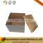Fancy Paper Box Square Cardboard Box Storage Box Packaging Box Design