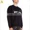 Unisex cotton hoodie crewneck sweatshirt manufacturer