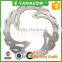 MX rear stainless steel brake disc rotors for Honda XR R XR SUPERMOTARD 650CC