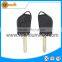 no logo elysee 2 button remote c3 key case for citroen