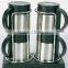 Fashionable Stainless Steel coffee sets gift sets