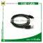 Mike V8 braided wire micro usb charging cable for Samsung 1m length red.blue,green,black