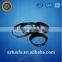 Anidized aluminum rings,large aluminum ring,custom engraved ring