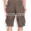 Daijun oem hot sale summer breathable canvas wrinkled men cargo pants