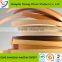Solid color Decorative Pvc Edge Banding Strips
