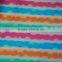 2015 Printed Polyester and Spandex Fabric Used for swimwear