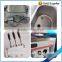 Mini Commercial Portable Ice Cream Machine With Stainless Steel Body