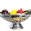 handmade creative custormize polyresin fruit dish