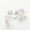 Ladies Earrings Designs Pictures,Crown Pearl Earrings Jewelry FE279