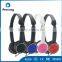 Colorful New Headphone 2015 Soft Leather Headphone