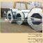 2015 Best selling customized outdoor Steel billboard poles with two face signage
