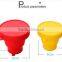 Outdoor Travel Telescopic Collapsible Soft Drinking Cup Retractable Folding Silicone Water Cup