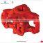 API 8C/8A DDZ Center latch Drill Pipe elevators (150 Ton~350Ton)