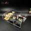 hot sale clear large acrylic storage box