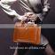 2015 BUBM simple solid color PU leather notebook laptop hand bag with lady
