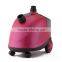 movable floor standing iron machine high quality colorful garment steamer