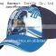 6 panel 100%cotton heavy brushed baseball cap army hats Embroidery Baseball Cap