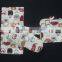 Printed cotton kitchen glove /oven mitten