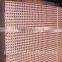 furniture making material hollow core particleboard