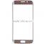 In Stock Front Glass Lens for Samsung Galaxy S6 Edge,Screen Glass for S6 Edge Full Screen