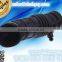 Large diameter heat resistant hose rubber pipe for coal mine