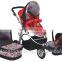 2016 Top seller good quality aluminum Baby jogger 3 in 1 with EN1888