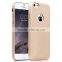 LZB PU skin cover for iphone 6s skin back pu case