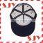 Mens Cool Flat Brim Rope Snapback Trucker Hat